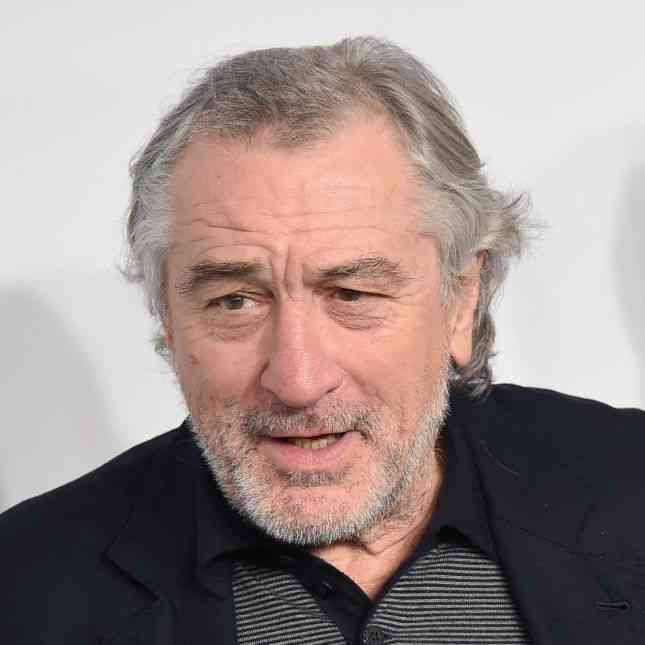 Photo:  Robert De Niro 04